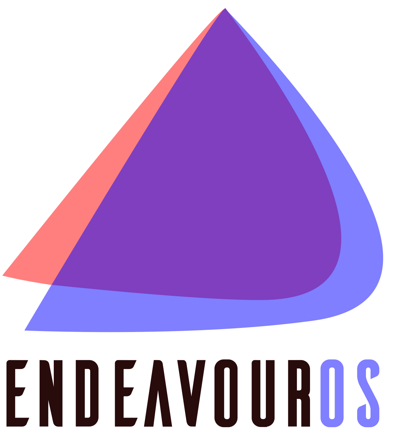 EndeavorOS Linux Logo