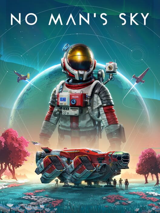 No Mans Sky